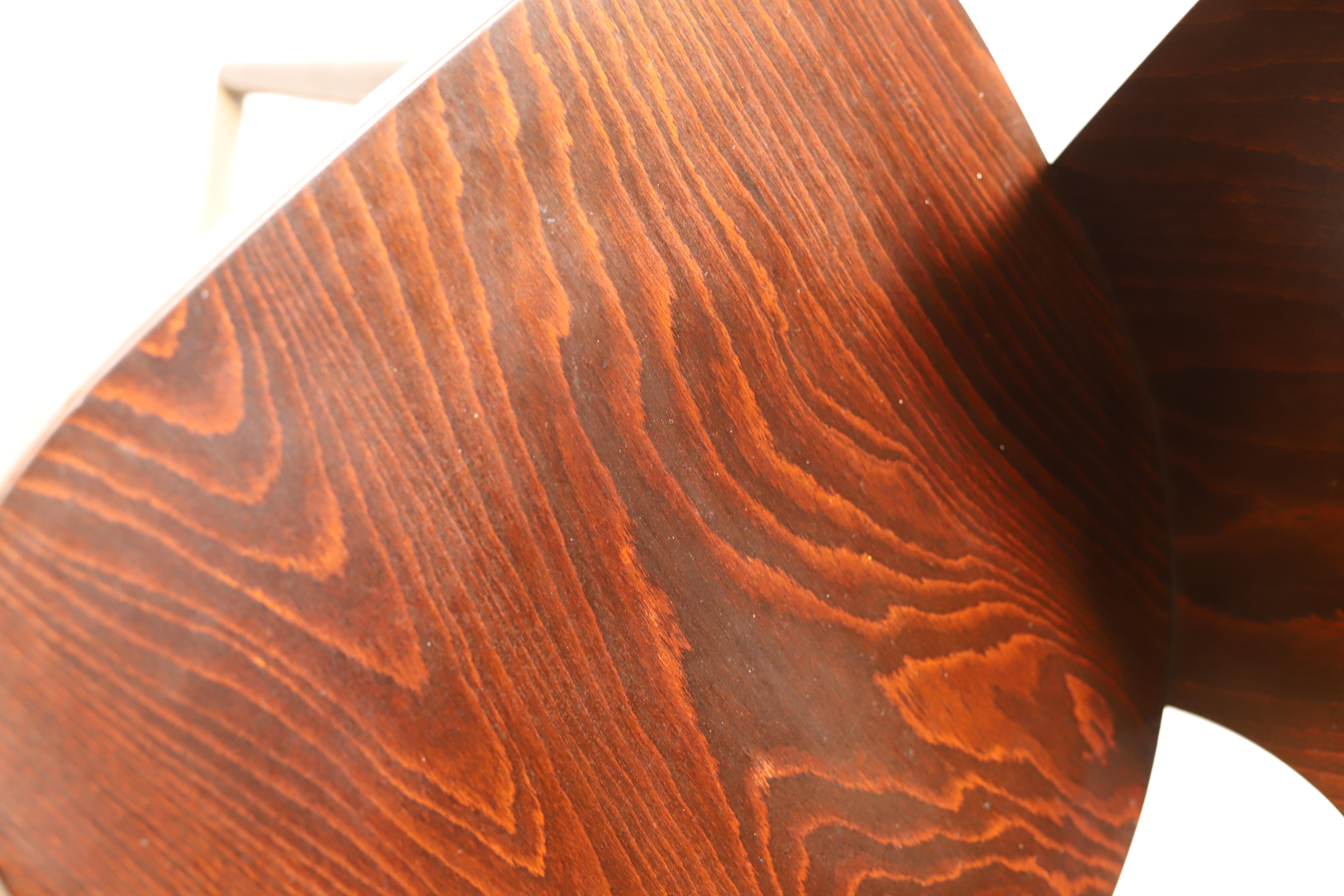 Oswald Haerdtl - Silla de diseño de TON, años 60, última pieza disponible en venta 6