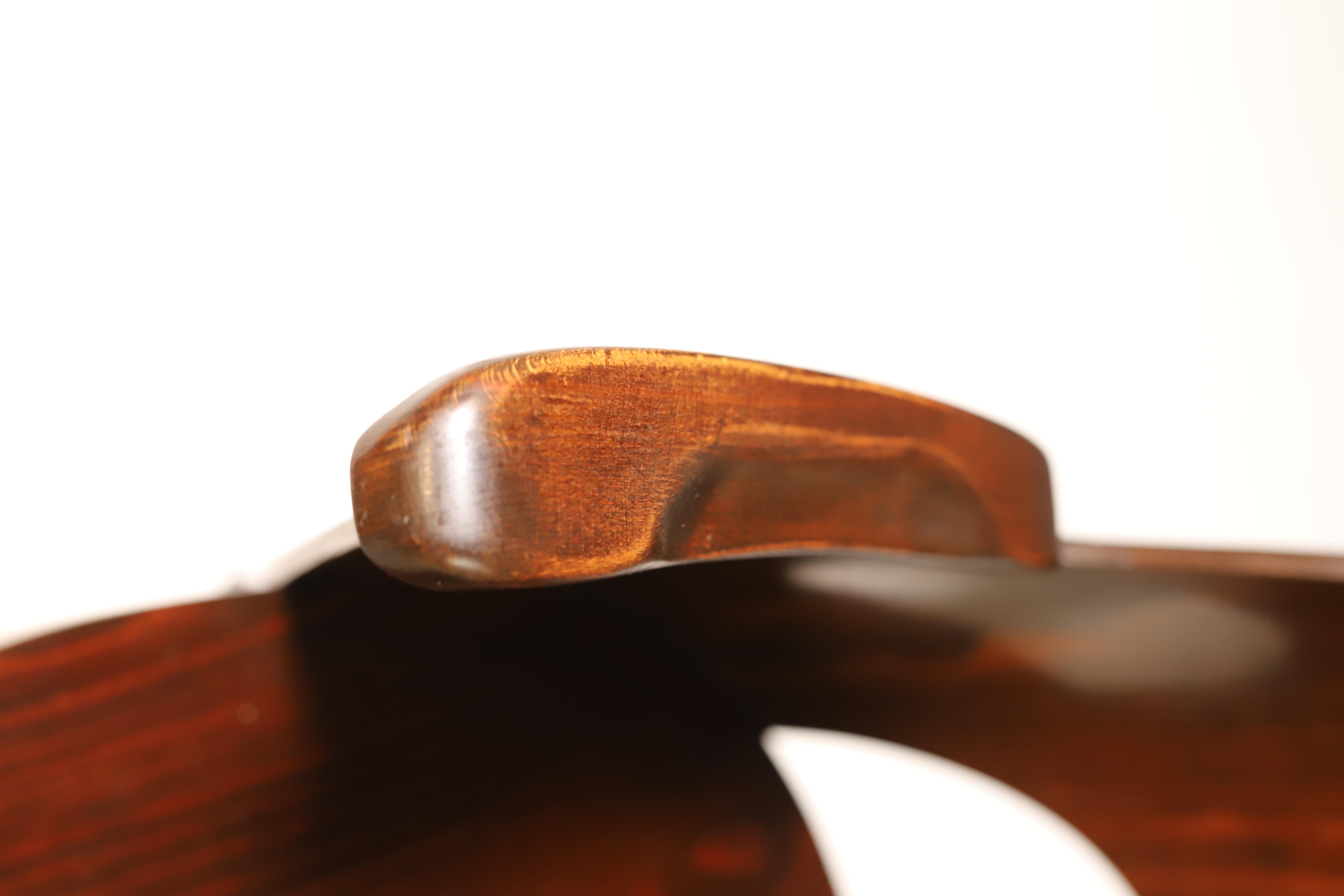 Oswald Haerdtl - Silla de diseño de TON, años 60, última pieza disponible en venta 8