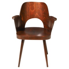 Oswald Haerdtl - Silla de diseño de TON, años 60, última pieza disponible