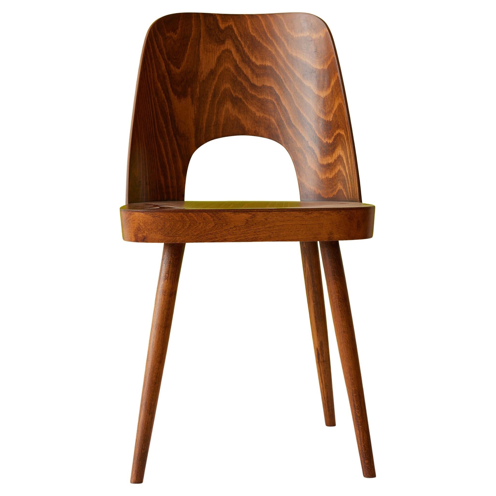 Set di 4 sedie da pranzo "No 515" di Oswald Haerdtl in vendita