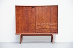 Oswald Vermaercke Paola buffet V-Form Belgium 1959
