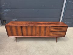 Oswald Vermaercke "Paola" Rosewood Sideboard