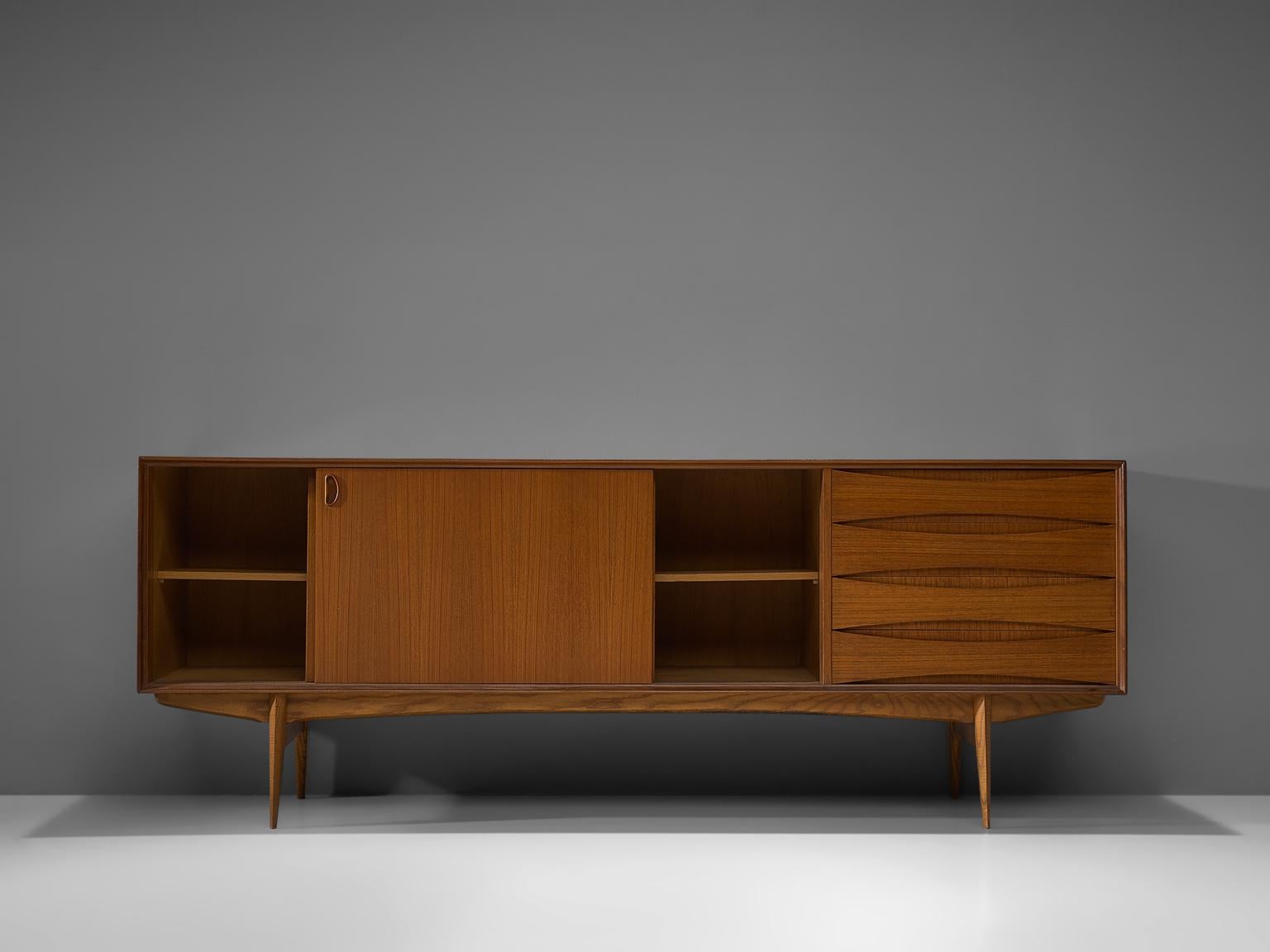 Belgian Oswald Vermaercke 'Paola' Sideboard for V-Form