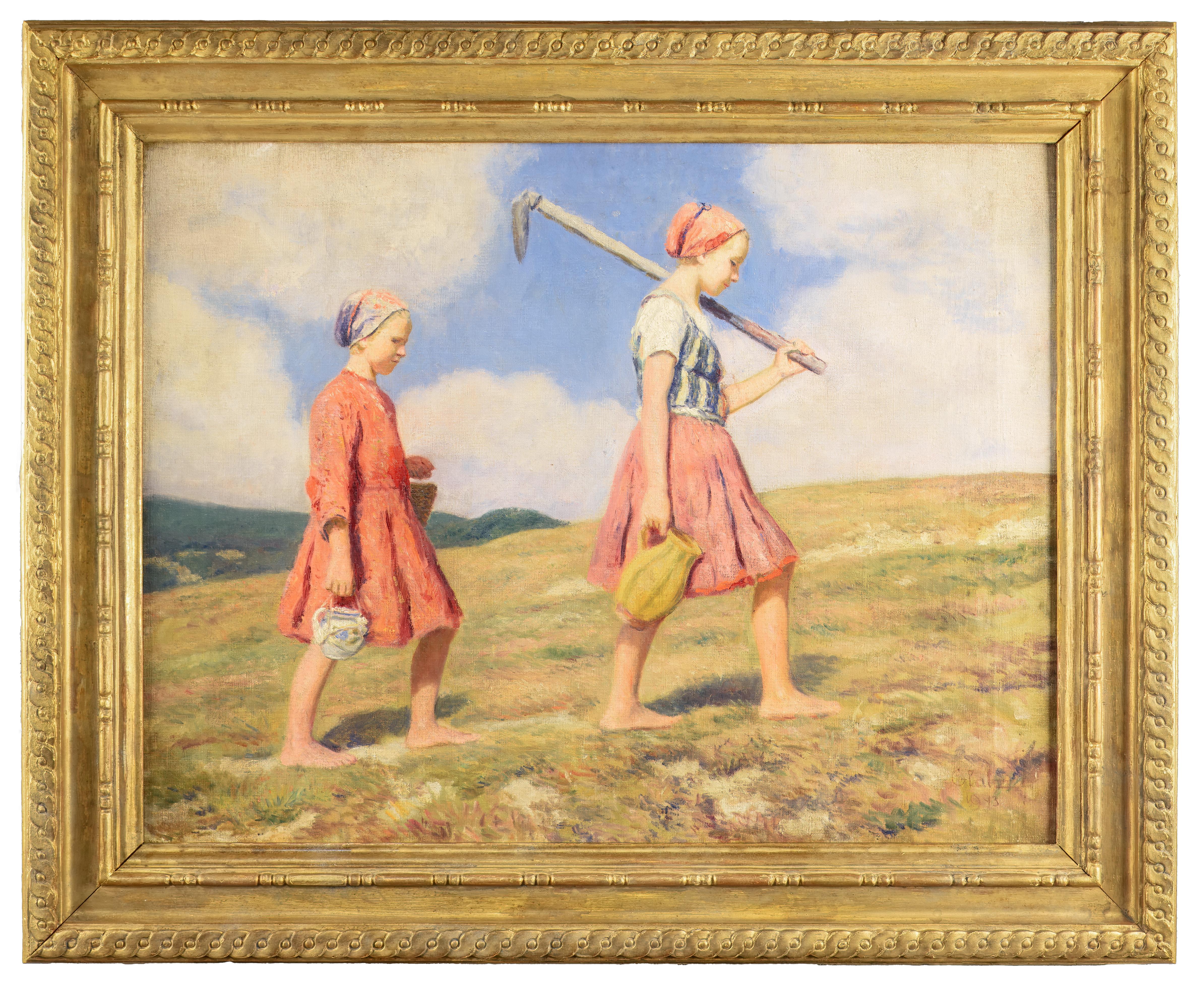Medium Paintings