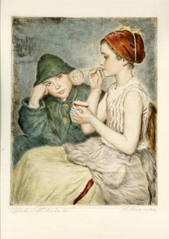Stampe di ritratti moderni
