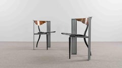 Chaises Ota Otanek (ensemble de 2) par Borek Sipek pour Vitra