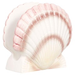 Portatovaglioli a conchiglia in ceramica Otagiri