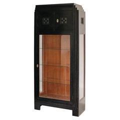 Otakar Novotný (1880 - 1959) Secessionist Cabinet