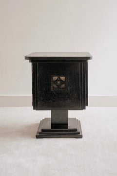 Otakar Novotný (1880 - 1959) Secessionist Table