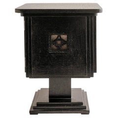 Otakar Novotný (1880 - 1959) Secessionist Table