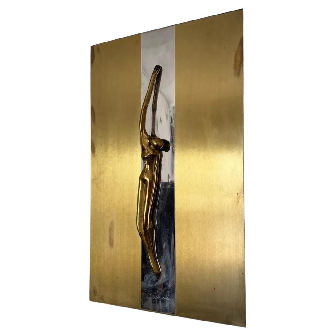 Otello Ciullini for Studio EF - Christ Plex , 1970s For Sale