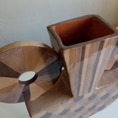 OTELLO - Terracotta- XXI Century - by Chiara Berta Artist