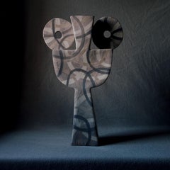 OTELLO - Terracotta- XXI Century - by Chiara Berta Artist