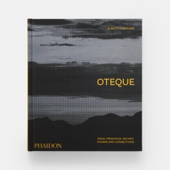 Oteque : Idées, principes, recettes, histoires et liens [Un livre de cuisine].