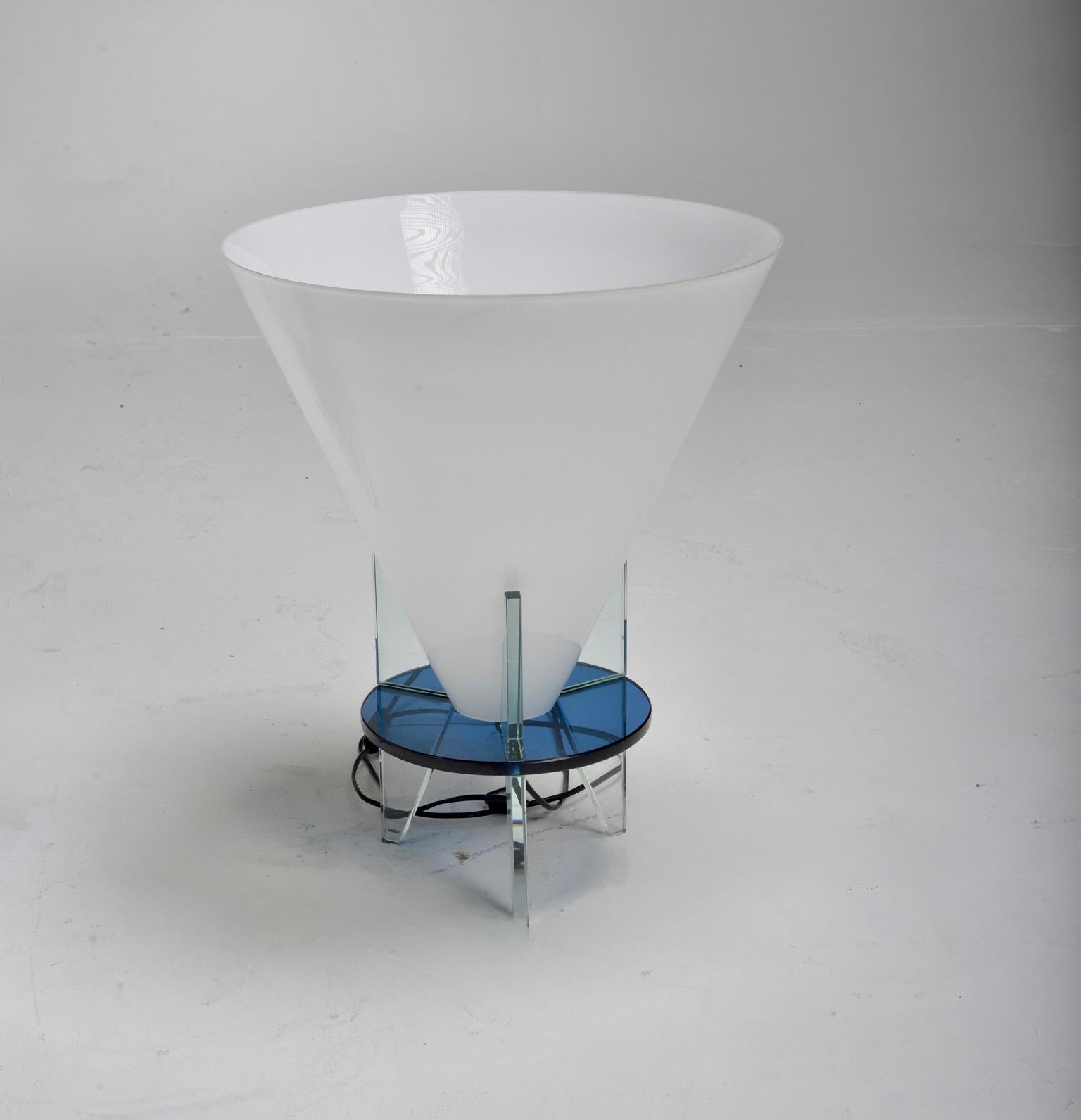 Postmoderne Lampes de table 