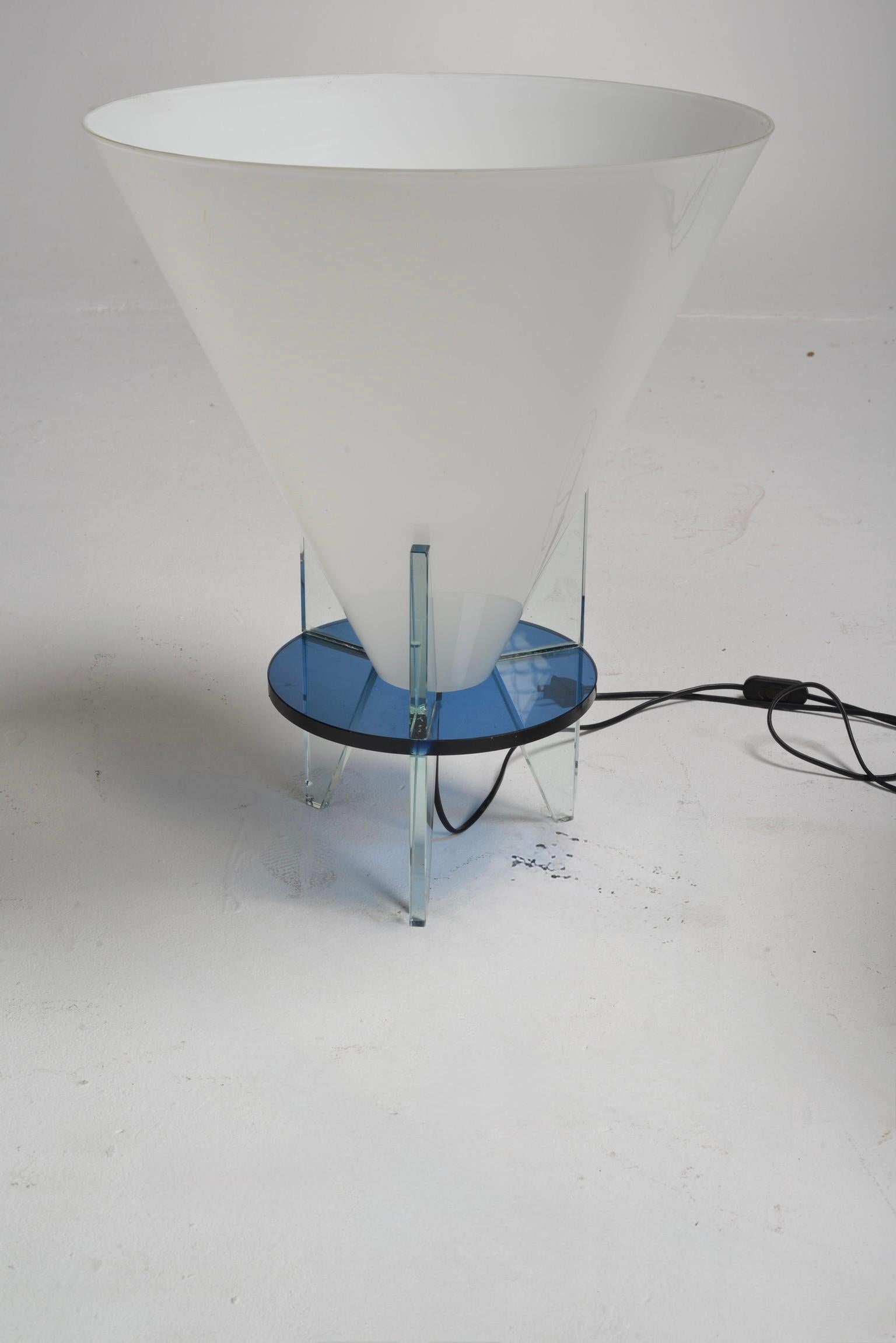 Fin du 20e siècle Lampes de table 