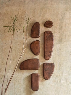 Escultura mural Otero de Aura Carpio