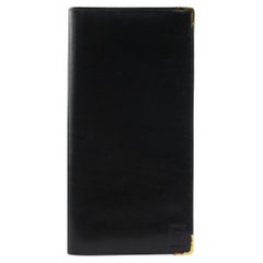 Other Fintex Black Leather Wallet 7F1026