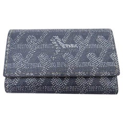 Other Gray Goyardine Key Pouch 218561 Wallet