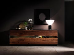 Other Way High Cabinet by Francesco Profili