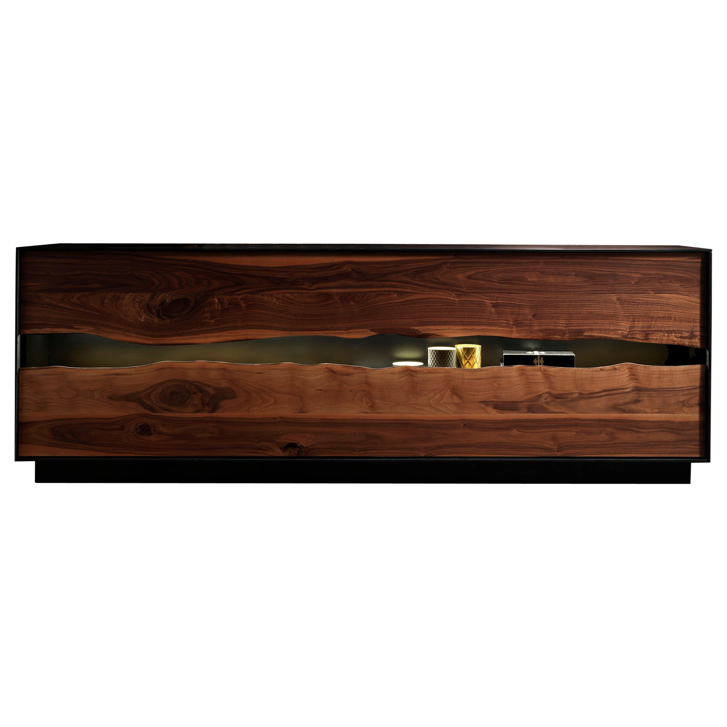 Other Way High Cabinet by Francesco Profili