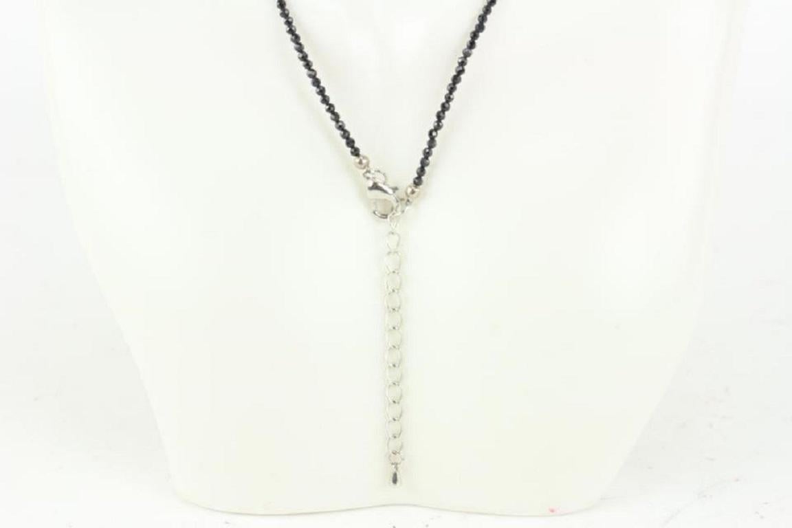 Others Black Spinel Necklace 863521 For Sale 3