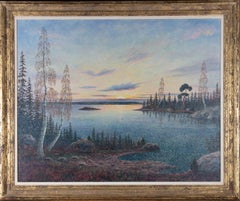 Othmar - 20th Century Oil, Lake Dalrymple, Canada