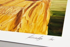 Rancher, Archival pigment print on cotton paper, 70 of 75 Hand-signed