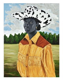 Rancher, Archival pigment print on cotton paper, 70 of 75 Hand-signed