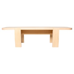 Oto-San Japanisch inspirierter Couchtisch von Tronk Design