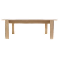 Oto-San Japanese inspired Dining Table by Tronk Design