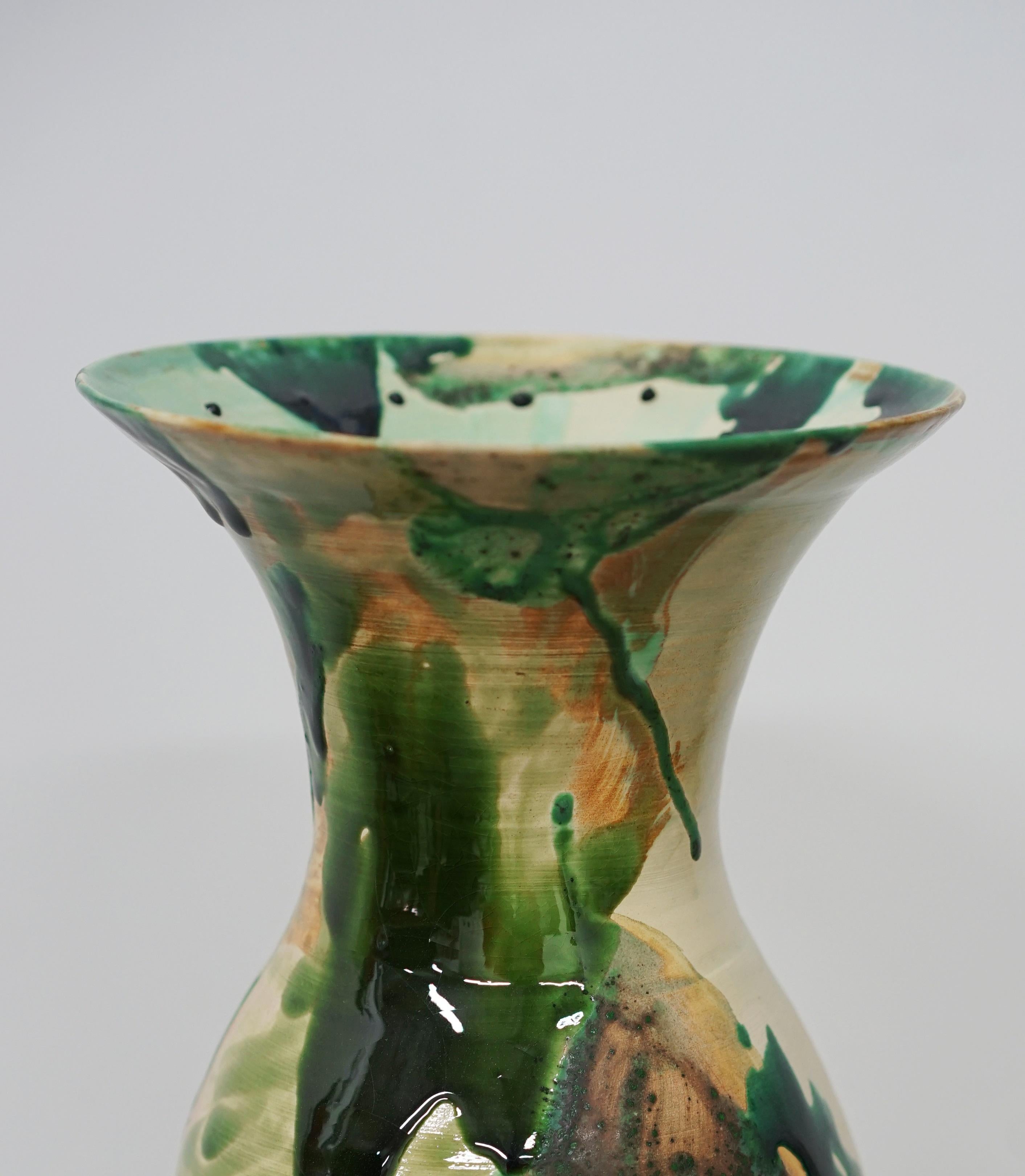 Postmoderne Vase OTOMA_02 d'Emmanuel Roule en vente