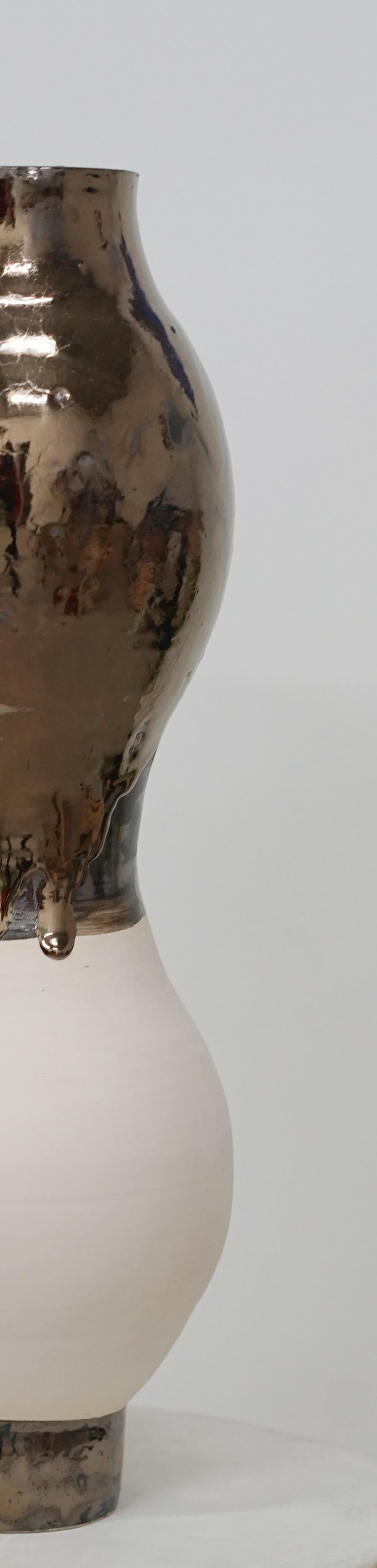 OTOMA_05 Vase von Emmanuelle Roule (Postmoderne) im Angebot
