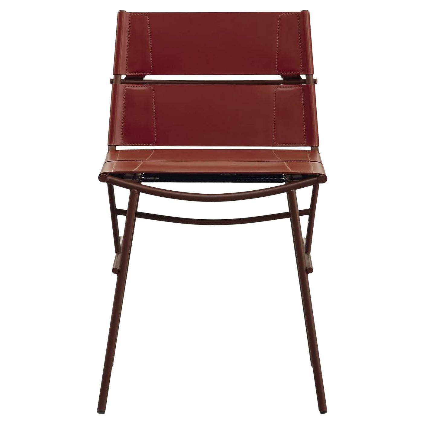 Otran Red Chair For Sale
