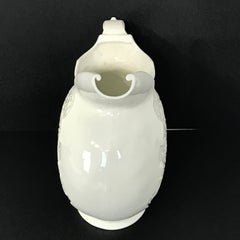 Ott & Brewer Aesthetic Blanc de Chine Pitcher