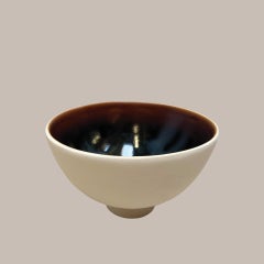 Ott Another Paradigmatic Handmade Ceramic Bowl by Studio Yoon Seok-Hyeon