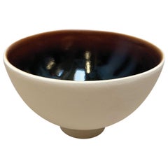 Ott Another Paradigmatic Handmade Ceramic Bowl by Studio Yoon Seok-Hyeon