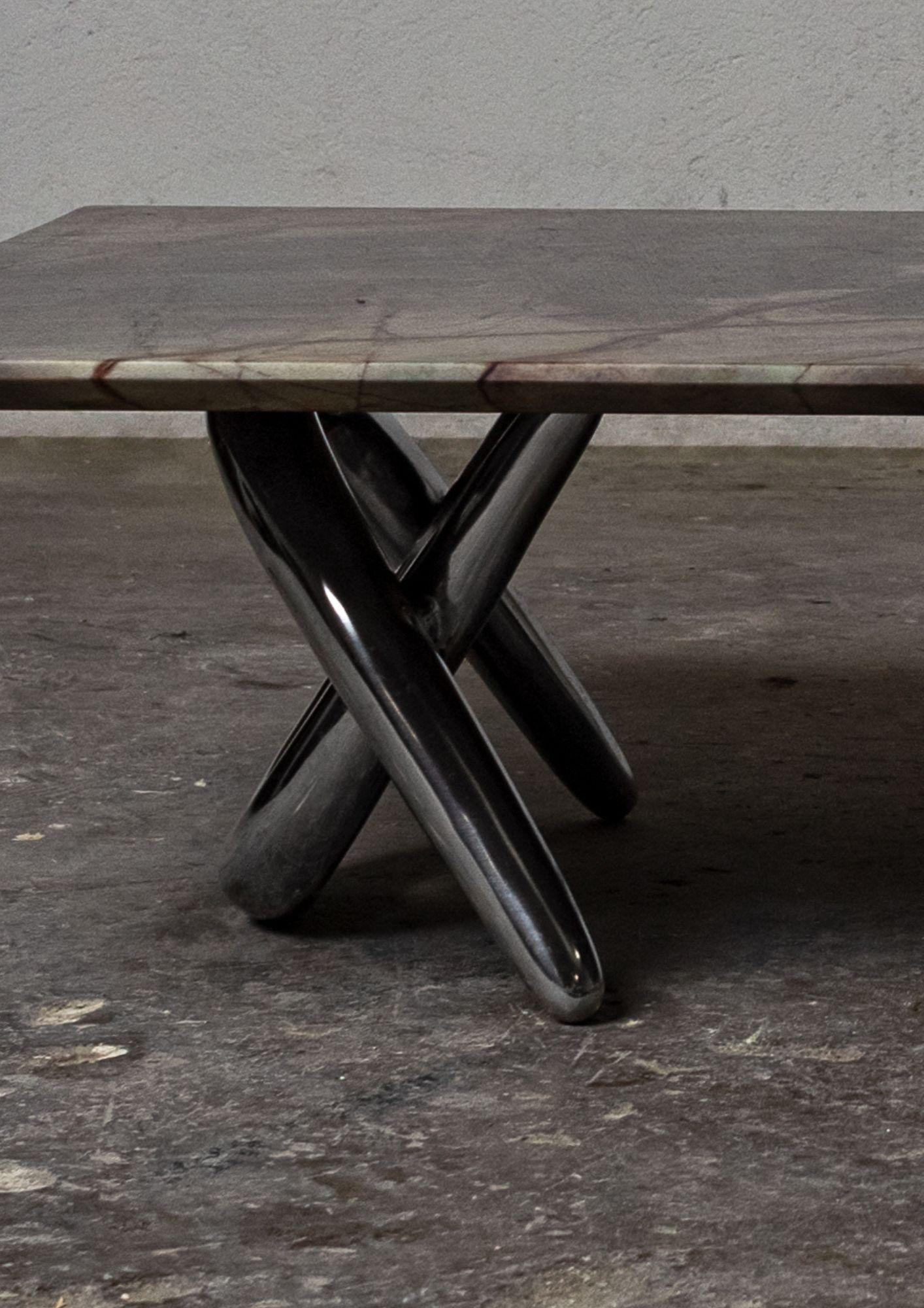 Otta Coffee Table by Pedro Ávila In New Condition For Sale In São Paulo, BR