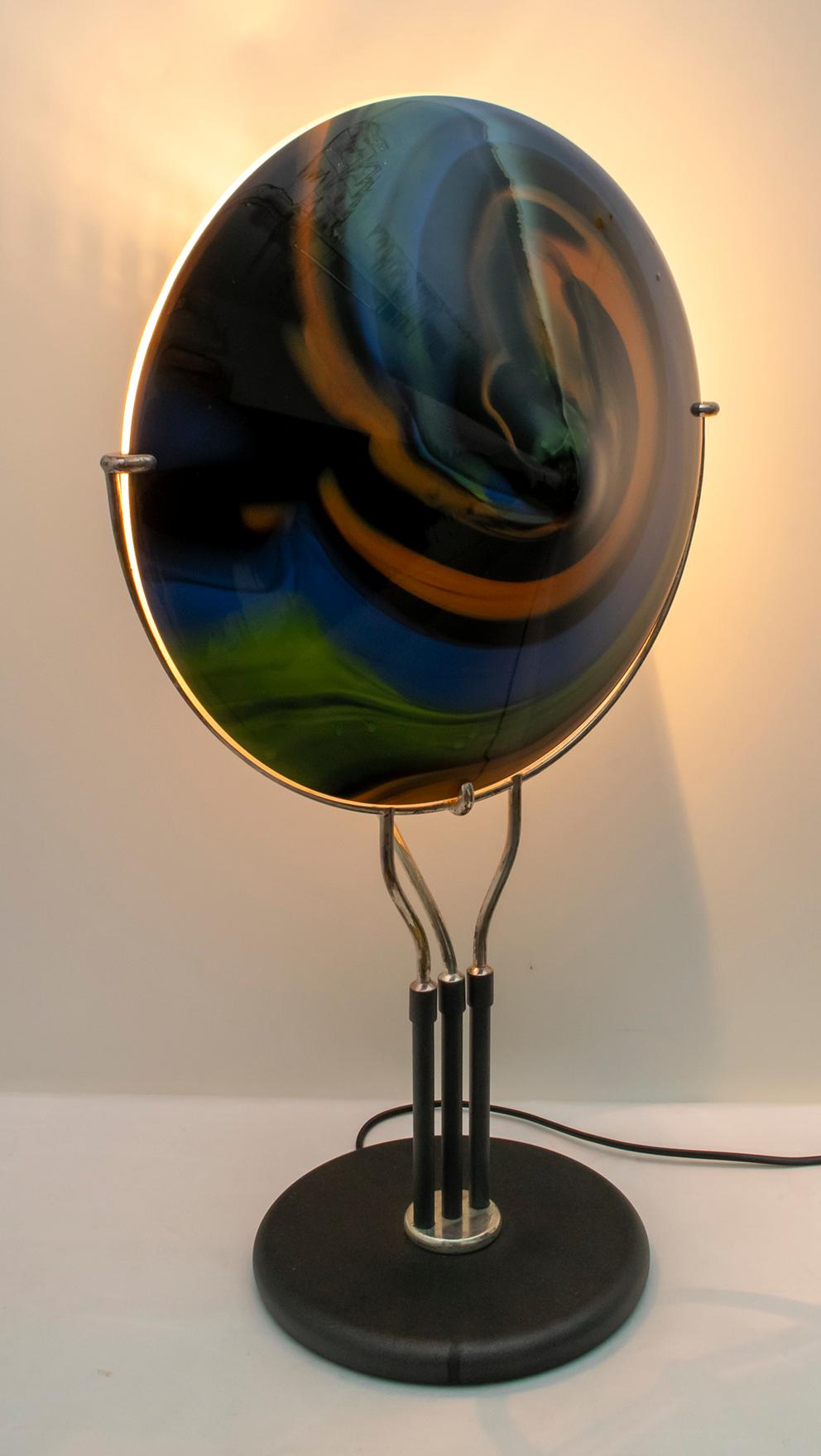 Ottavio Missoni Italian Murano Glass 