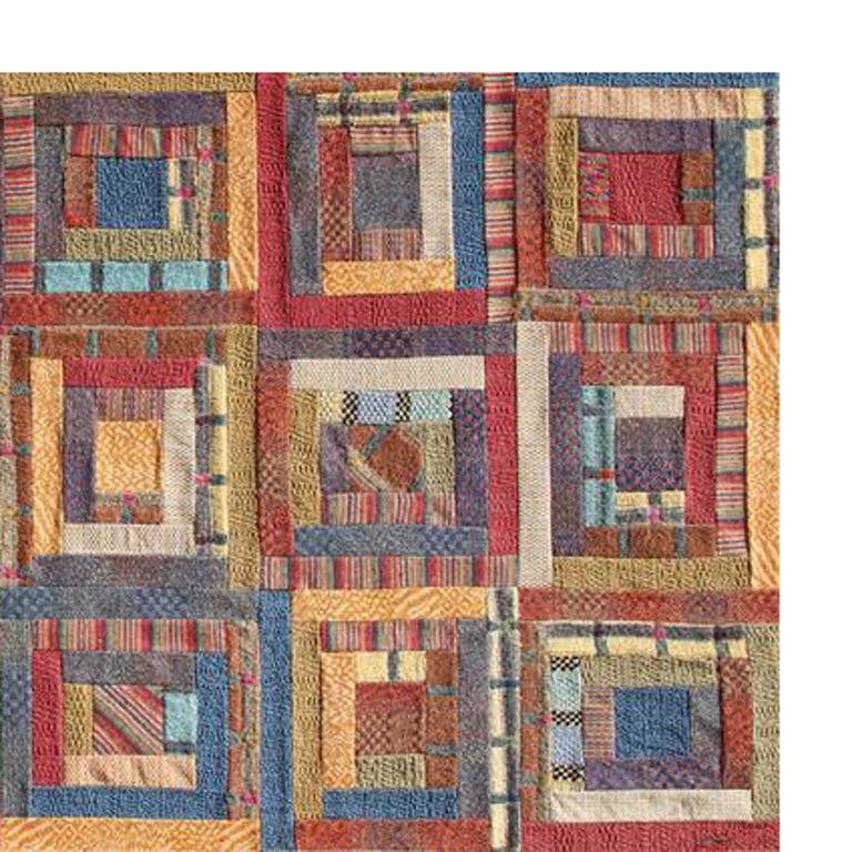 Grande tapisserie murale en laine Ottavio Missoni en vente 2