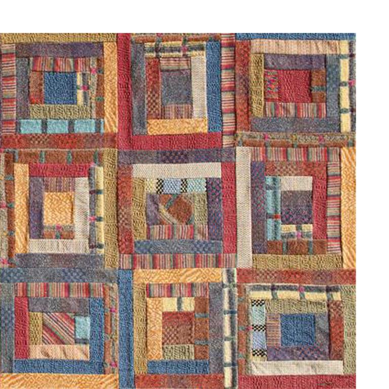 Artist: Ottavio Missoni, Italian (1921 - 2013)
Title: #2
Year: circa 1980's
Medium: Woolen Tapestry mounted to support board for hanging
Size: 46 in. x 92 in. (116.84 cm x 233.68 cm)