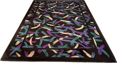 Ottavio Missoni Rug Circa 1980