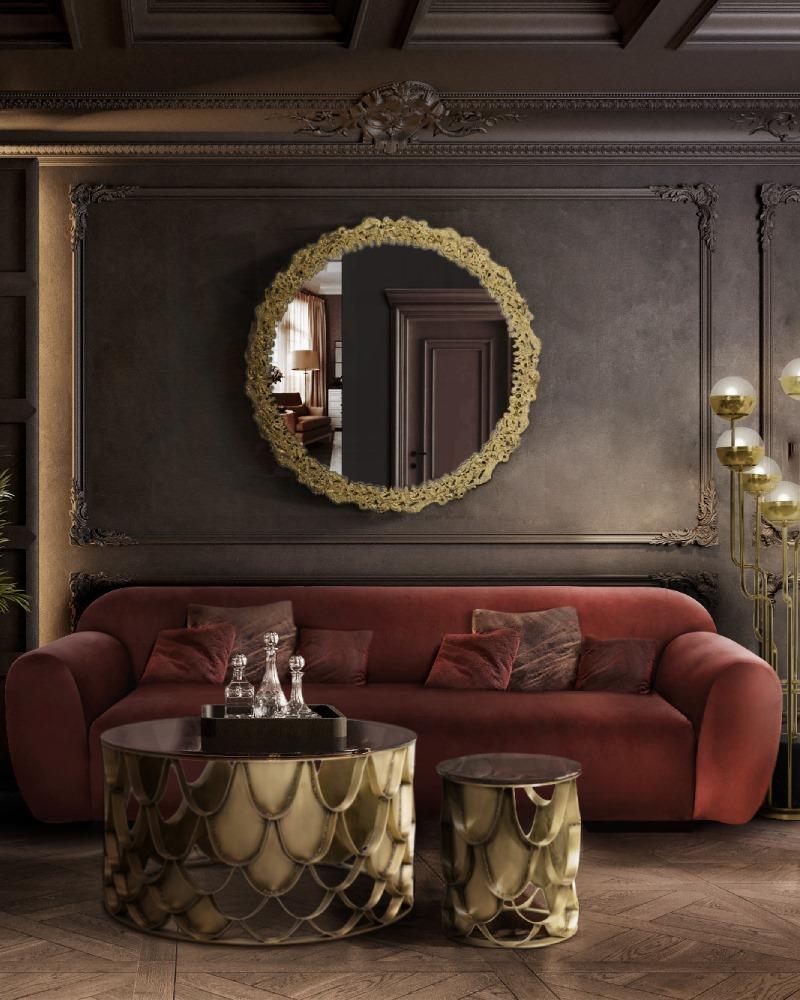 Modern Otter Sofa in Cotton Velvet with Matte Finish For Sale