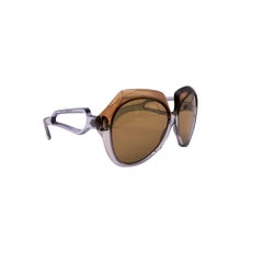Ottica Friulana Vintage Women Butterfly Sunglasses 58/15 135mm