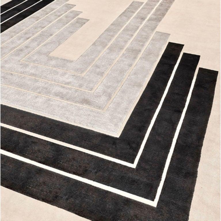 Post-Modern OTTO 400 Rug by Illulian For Sale