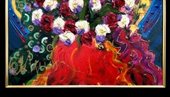 Splendor (toile fortement ornée)