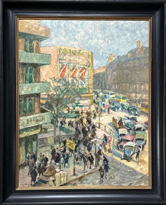 Berlin, Potsdamer Tor