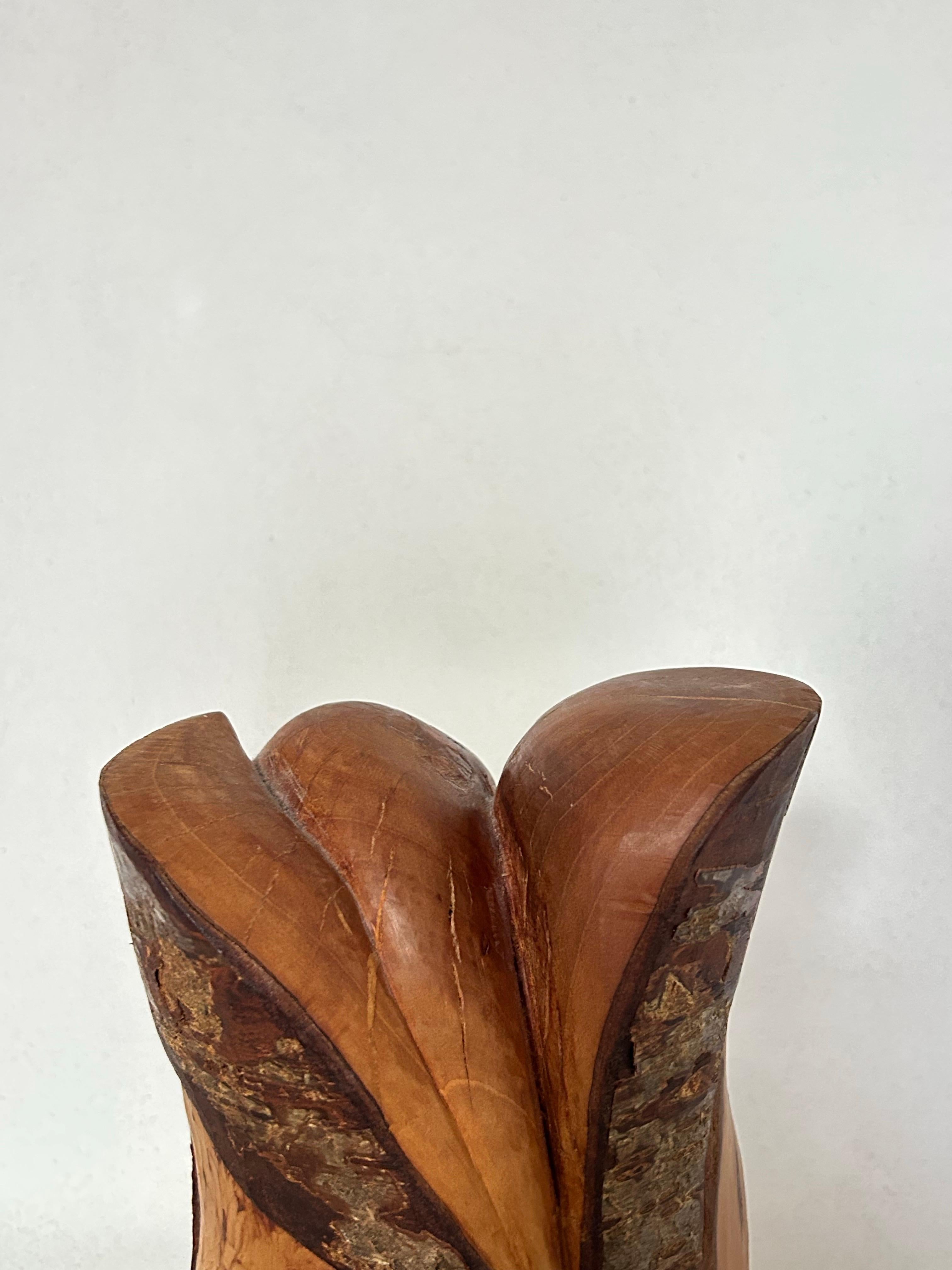 Otto Baagøe Nielsen (Danish, 1911–2006): Sculpture, Denmark 2000 In Good Condition For Sale In Valby, 84