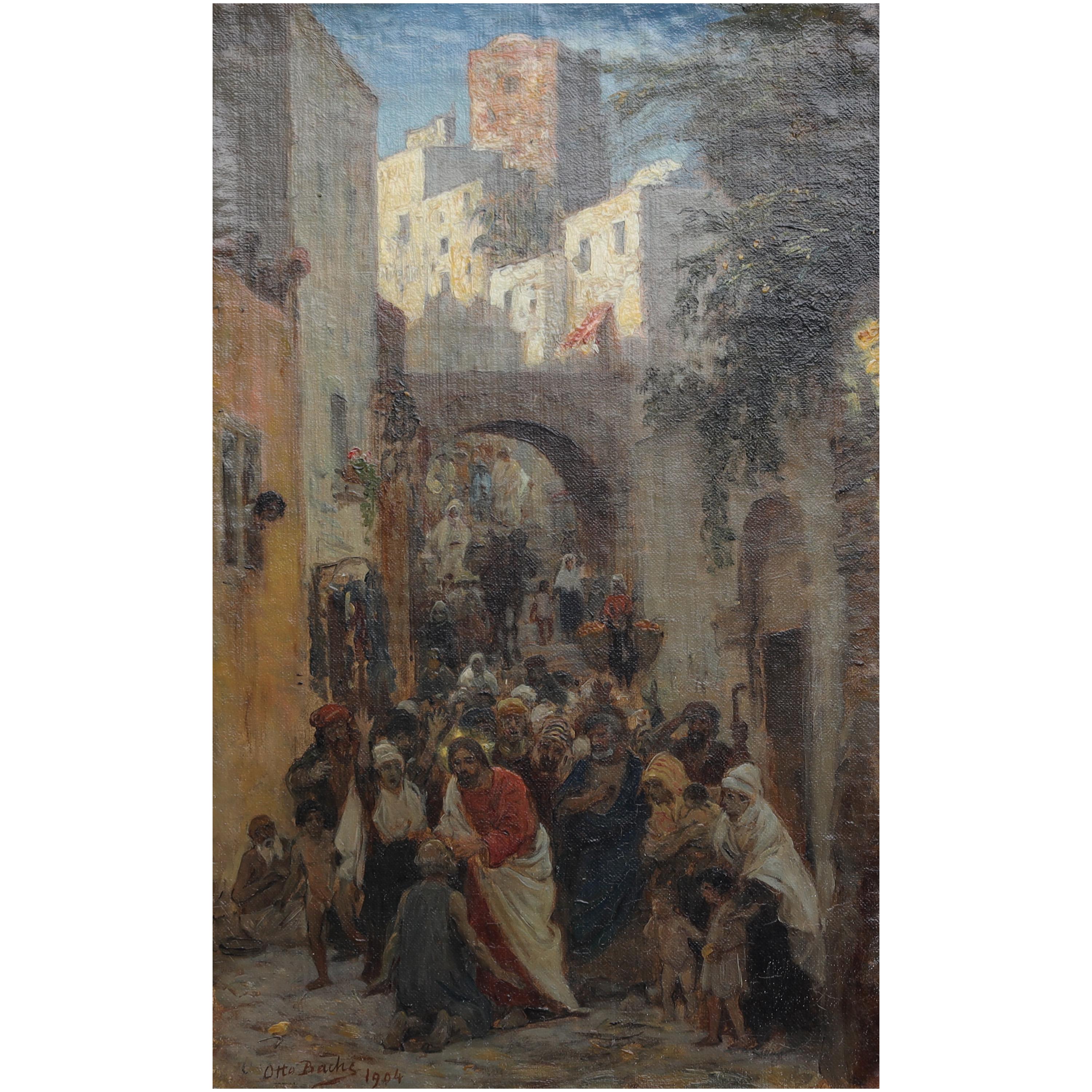 otto bache