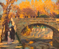 Abendsomme in Granada / Evening Sun in Granada